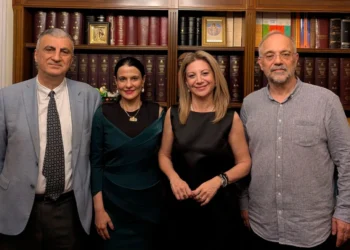 Αύριο τα αποκαλυπτήρια του κόμματος Καρυστιανού στη Θεσσαλονίκη: Οι οδηγίες για εκπλήξεις, το περιστέρι και το όνομα