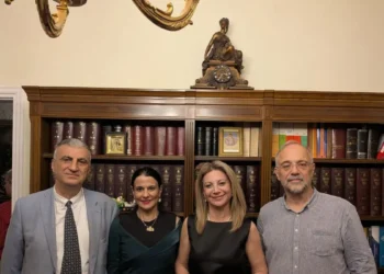 Κόμμα Καρυστιανού: Δεν κάνουμε face control ούτε μπορούμε να ελέγξουμε όσους μας πλησιάζουν – Ραντεβού στο «Ολύμπιον» της Θεσσαλονίκης