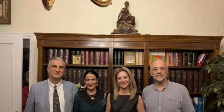 Κόμμα Καρυστιανού: Δεν κάνουμε face control ούτε μπορούμε να ελέγξουμε όσους μας πλησιάζουν – Ραντεβού στο «Ολύμπιον» της Θεσσαλονίκης