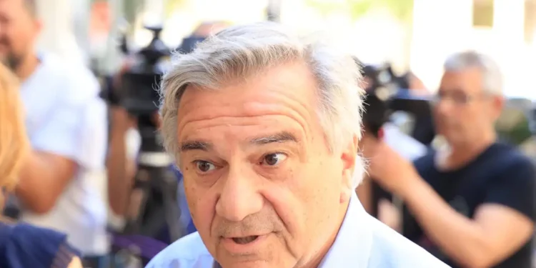 «Κεραυνοί» Καστανίδη μετά την παραίτηση: «Απειλούσαν μέχρι και οργανώσεις για να μην με προσκαλούν ως ομιλητή»