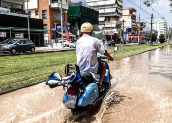 Καιρός – Κολυδάς: Βροχές και καταιγίδες την Τρίτη και την Τετάρτη – Η πρόγνωση των επόμενων ημερών