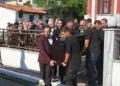 Κηδεία Παρασκευά Άντζα: Βαρύ πένθος και οδύνη στη Δράμα – «Σκεφτόταν πάντα τους άλλους ακόμα και στην κατάσταση που ήταν»