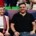 Τζένη Μπαλατσινού και Βασίλης Κικίλιας μαζί στο «T-Center» για τον μεγάλο τελικό του Final Four της Euroleague
