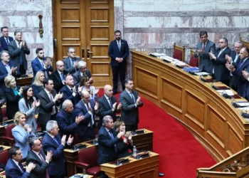 Κρίσιμη συνεδρίαση της ΚΟ της ΝΔ: Οι «ανησυχούντες» ομιλητές, η «κόκκινη γραμμή» του Μαξίμου και η Συνταγματική Αναθεώρηση