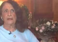 Μαρία Νεγρεπόντη Δελιβάνη: Το κόμμα Καρυστιανού θα προσφέρει πράγματα που λείπουν, στόχος οι αυξήσεις μισθών και η μείωση των έμμεσων φόρων