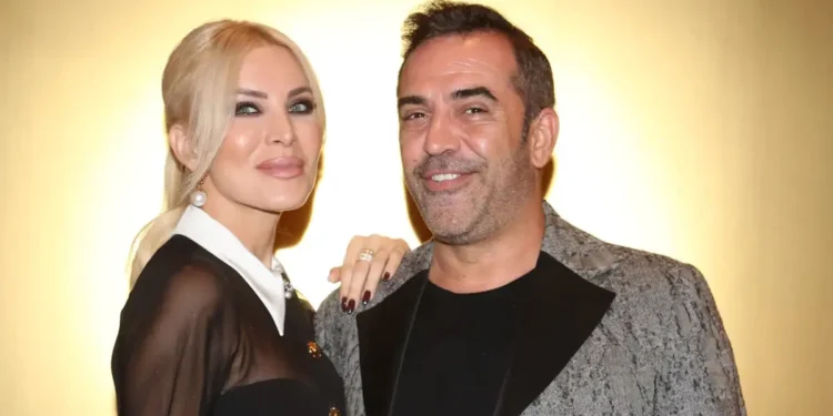 Στέφανος Κωνσταντινίδης για Κατερίνα Καινούργιου: Το δώρο που της έκανα ήταν υπέρβαση για μένα