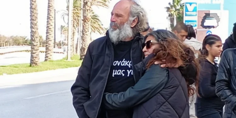 Συνελήφθη και η σύζυγος του 54χρονου για τη δολοφονία του 21χρονου στο Ηράκλειο: Το θύμα είχε καταθέσει μηνύσεις και ασφαλιστικά μέτρα σε βάρος του