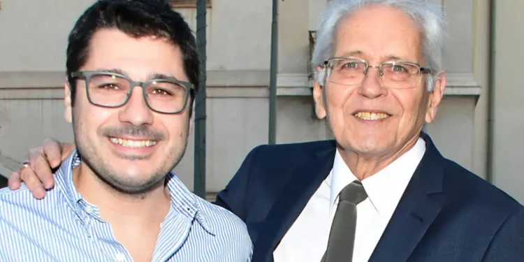 Λάμπρος Κωνσταντάρας: Η συγκινητική ανάρτηση για τον πατέρα του: «Τα ίδια λέγαμε πάντα, αλλά ήταν μια τέλεια ρουτίνα»