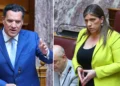 Σφοδρή σύγκρουση Γεωργιάδη – Κωνσταντοπούλου στη Βουλή για την κουνιάδα της Κεφαλά: «Είστε αισχρή», «είσαι φασίστας»