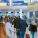 Τουρισμός: Πτώση για πρώτη φορά μετά την πανδημία στις διεθνείς αεροπορικές αφίξεις του Απριλίου