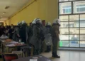 Μπήκαν τα ΜΑΤ στο ΑΠΘ μετά την άγρια επίθεση αντιεξουσιαστών με ρόπαλα σε φοιτητές των ΕΑΑΚ, 6 τραυματίες