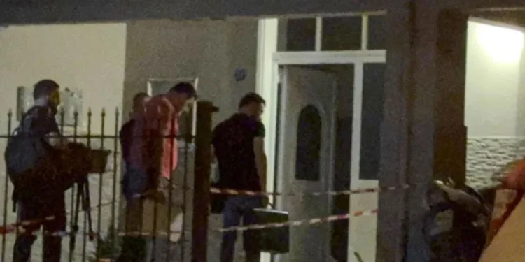 Πέθανε ο 67χρονος που ξυλοκοπήθηκε άγρια από τον γαμπρό του στον Εύοσμο Θεσσαλονίκης