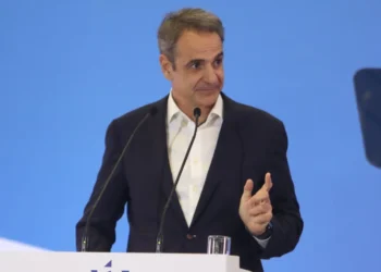 Μητσοτάκης από Θεσσαλονίκη: Μην περιμένετε την προεκλογική περίοδο, ανάβουμε τις μηχανές εδώ για μια ισχυρή Ελλάδα