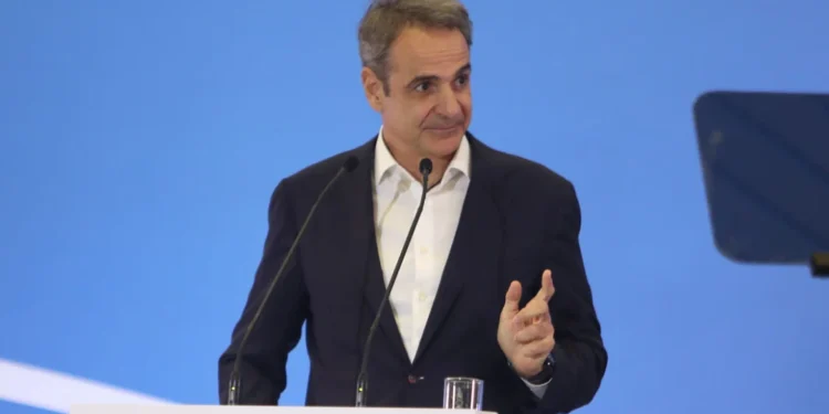 Μητσοτάκης από Θεσσαλονίκη: Μην περιμένετε την προεκλογική περίοδο, ανάβουμε τις μηχανές εδώ για μια ισχυρή Ελλάδα