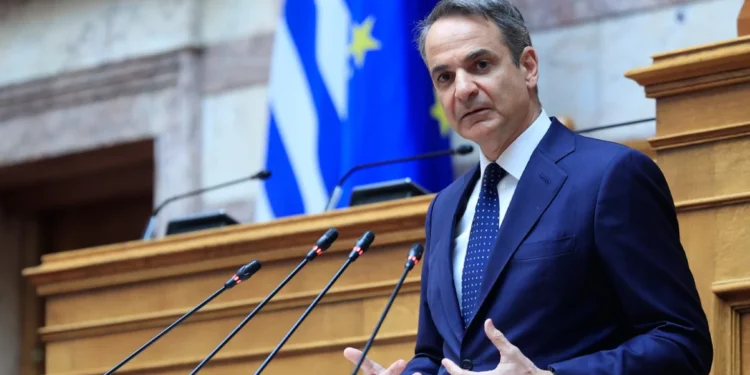ΠΟΛΙΤΙΚΗ Βουλευτές Βουλευτές ΝΔ Κοινοβουλευτική Ομάδα Μάκης Βορίδης Μητσοτάκης: Κάποιοι δεν ιδρώνουν με τον ίδιο ενθουσιασμό την φανέλα, διαψεύστηκαν όσοι πίστευαν ότι θα τσακωνόμασταν – Όλα όσα έγιναν στην ΚΟ της ΝΔ
