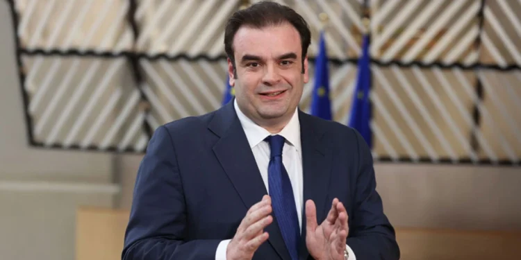 Πιερρακάκης: Ο μεγαλύτερος άμεσος κίνδυνος για την ευρωπαϊκή οικονομία είναι μια νέα ενεργειακή και πληθωριστική πίεση
