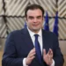 Πιερρακάκης: Ο μεγαλύτερος άμεσος κίνδυνος για την ευρωπαϊκή οικονομία είναι μια νέα ενεργειακή και πληθωριστική πίεση
