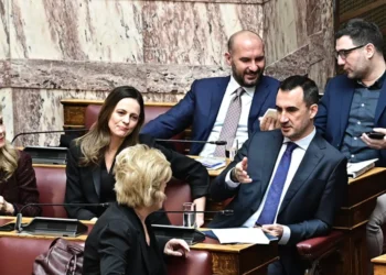 Την Τρίτη διαλύεται η ΚΟ της Νέας Αριστεράς: Ανεξαρτητοποιούνται Χαρίτσης, Αχτσιόγλου, Ηλιόπουλος, Τζανακόπουλος