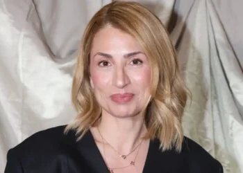 Μαρία Ηλιάκη: «Με τον άντρα μου εύχομαι να είμαστε για πάντα μαζί»
