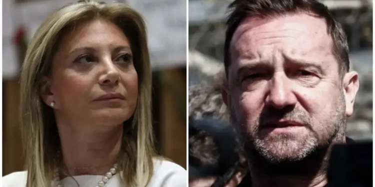 Πλακιάς κατά Καρυστιανού: Κατέθεσε ελλιπές κατηγορητήριο με αποτέλεσμα ο Κώστας Καραμανλής να παραπεμφθεί για πλημμέλημα