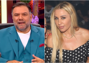 Γρηγόρης Αρναούτογλου για Γωγώ Μαστροκώστα: Είμαι λίγο μουδιασμένος, έχει σφίξει το στομάχι μας