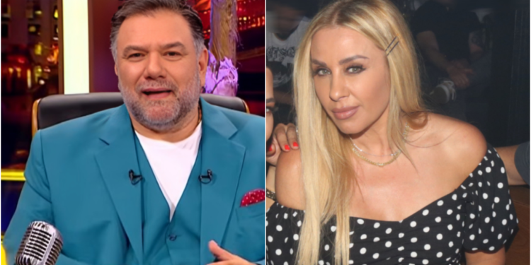 Γρηγόρης Αρναούτογλου για Γωγώ Μαστροκώστα: Είμαι λίγο μουδιασμένος, έχει σφίξει το στομάχι μας