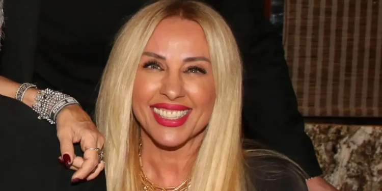 Γωγώ Μαστροκώστα: Οι αναρτήσεις της showbiz για τον θάνατο της – «Καλό ταξίδι Γωγώ μας»