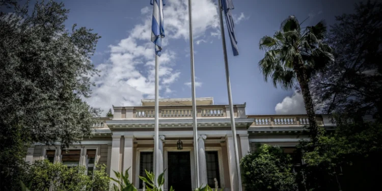 Συνεδριάζει υπό τον πρωθυπουργό το ΚΥΣΕΑ στο Μέγαρο Μαξίμου, τα θέματα στην ατζέντα