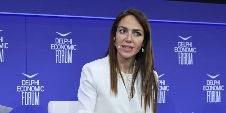 Μιχαηλίδου: 400 διαμερίσματα στα πρώτα 8 ακίνητα της κοινωνικής αντιπαροχής και μπαράζ αιτήσεων για τις «Νταντάδες της Γειτονιάς»