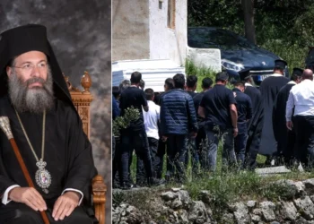 «Άλλο η αληθινή λεβεντιά και άλλο οι ψευτοκαπεταναίοι» λέει ο Μητροπολίτης Ρεθύμνης και Αυλοποτάμου μετά τη δολοφονία του 21χρονου Νικήτα στην Κρήτη