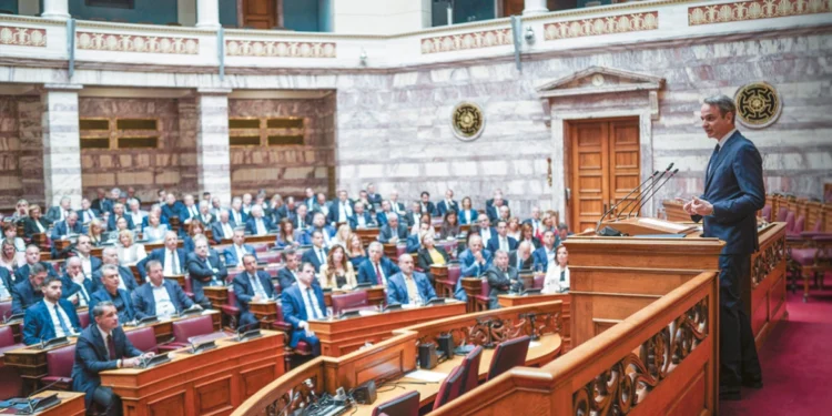 Στο μυαλό του Μητσοτάκη η εκλογική ετοιμότητα: Το σενάριο για κάλπες την 27η Σεπτεμβρίου