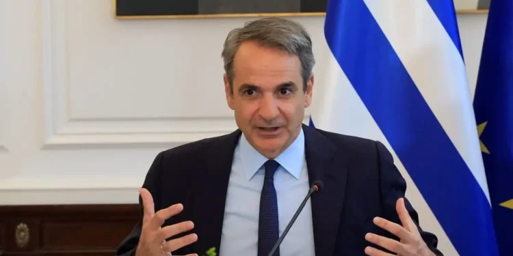 Κυριάκος Μητσοτάκης: Το επίδομα των 150 ευρώ για κάθε παιδί, η επιδότηση diesel και η αναφορά στις έρευνες για υδρογονάνθρακες