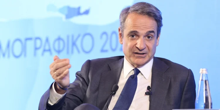Μητσοτάκης: Τον Ιούνιο η έκτακτη ενίσχυση των 150 ευρώ ανά παιδί, εργαζόμαστε για νέο πρόγραμμα «Σπίτι μου»