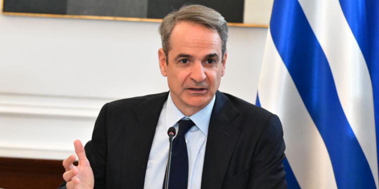 Μητσοτάκης: Παράταση στο «Σπίτι μου ΙΙ» έως το τέλος Αυγούστου, τι είπε για χωροταξικό, ΚΥΣΕΑ και Ολυμπιακό