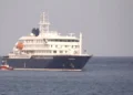 Τρεις ασθενείς με χανταϊό από το κρουαζιερόπλοιο μεταφέρονται στην Ολλανδία