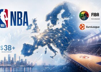 Πώς το NBA επιχειρεί με 3 δισ. δολάρια στη «φαρέτρα» του να αλλάξει τους κανόνες στο ευρωπαϊκό μπάσκετ