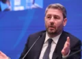 Μήνυση Νίκου Ανδρουλάκη σε Άδωνι Γεωργιάδη για συκοφαντική δυσφήμιση και εξύβριση σχετικά με το ακίνητο στο Ηράκλειο