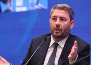Μήνυση Νίκου Ανδρουλάκη σε Άδωνι Γεωργιάδη για συκοφαντική δυσφήμιση και εξύβριση σχετικά με το ακίνητο στο Ηράκλειο