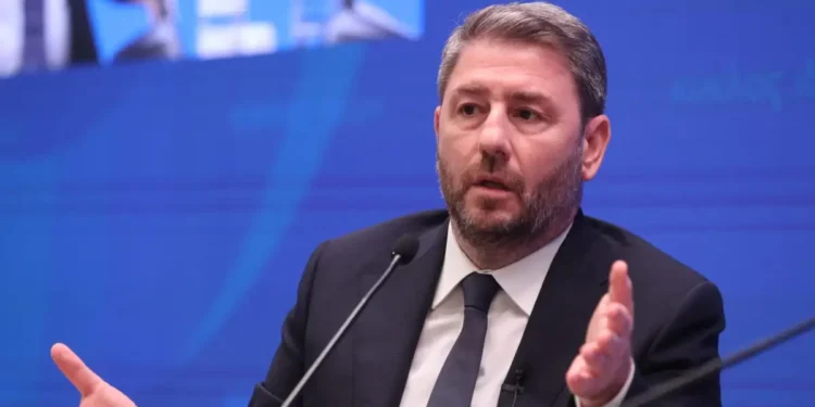 Μήνυση Νίκου Ανδρουλάκη σε Άδωνι Γεωργιάδη για συκοφαντική δυσφήμιση και εξύβριση σχετικά με το ακίνητο στο Ηράκλειο