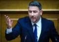 ΠΑΣΟΚ: Πρωτοφανής επιχείρηση σπίλωσης του Νίκου Ανδρουλάκη – Ο Άδωνις Γεωργιάδης συνεχίζει να κινείται στο βούρκο