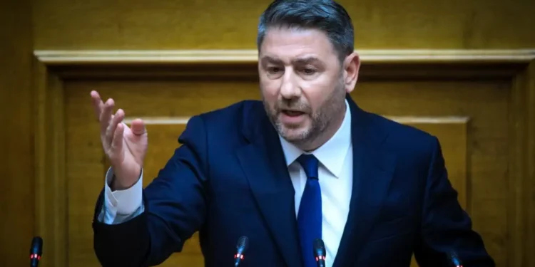 ΠΑΣΟΚ: Πρωτοφανής επιχείρηση σπίλωσης του Νίκου Ανδρουλάκη – Ο Άδωνις Γεωργιάδης συνεχίζει να κινείται στο βούρκο