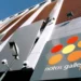 Λουκέτο στο κατάστημα Notos στη Σταδίου τον Αύγουστο