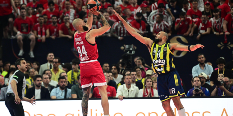 Euroleague Final Four: Ο Ολυμπιακός έτοιμος απόψε για το ρουά ματ στη «Βασίλισσα» Ρεάλ και την κατάκτηση του θρόνου στο ευρωπαϊκό μπάσκετ