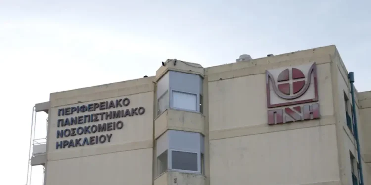 Ηράκλειο: Συνελήφθη η μητέρα του κοριτσιού που νοσηλεύεται στη ΜΕΘ Παίδων του ΠΑΓΝΗ με αιμάτωμα στο κεφάλι