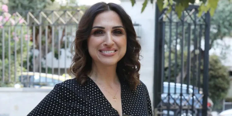 Ζωή Παπαδοπούλου: Δεν είχα στο μυαλό μου να γίνω μαμά, μου το ξύπνησε ο σύζυγός μου