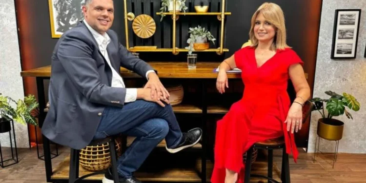 Δημήτρης Παπανικολάου: «Ήταν ένα σοκ» όταν μου ανακοίνωσαν ότι η κόρη μου έχει αυτισμό