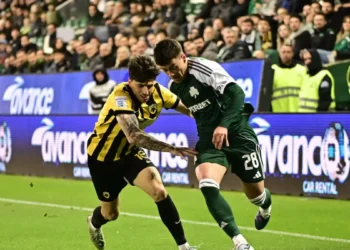 Παναθηναϊκός – ΑΕΚ 0-0: Ισοπαλία με κερδισμένη την Ένωση, που είναι «αγκαλιά» με το πρωτάθλημα