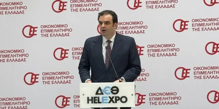 Πιερρακάκης: Οι 6 πυλώνες που θα στηρίξουν την ανάπτυξη την επόμενη δεκαετία