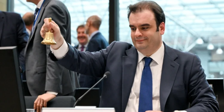 Πιερρακάκης στο Eurogroup: Να είμαστε έτοιμοι για τα πιο δύσκολα οικονομικά σενάρια