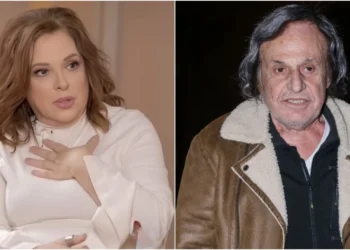 Ελένη Ράντου για Βασίλη Παπακωνσταντίνου: Είναι δύσκολο να ζεις με έναν μύθο, συνολικά έχουμε περάσει 2-3 κρίσεις